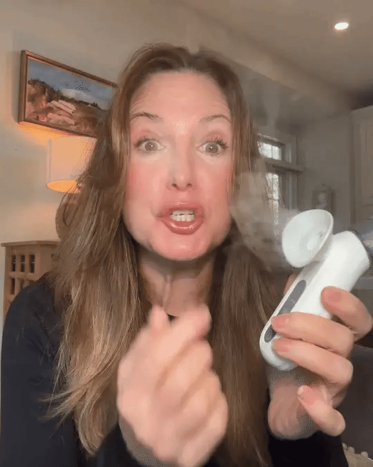 Steam Therapy Wand