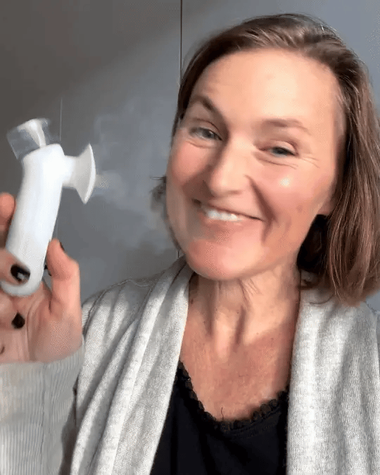 Steam Therapy Wand